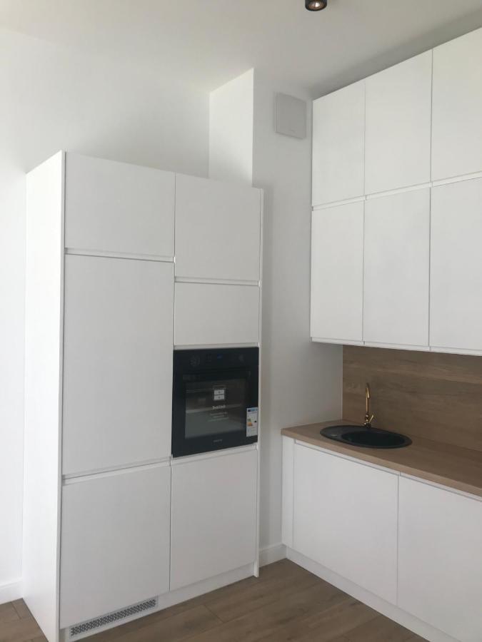 Mlociny Apartment Warschau Exterior foto