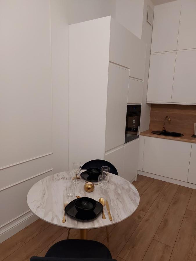 Mlociny Apartment Warschau Exterior foto