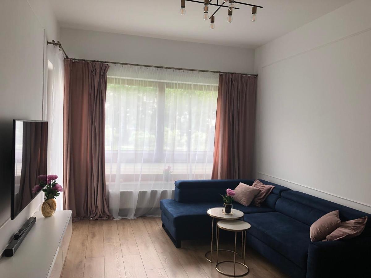 Mlociny Apartment Warschau Exterior foto